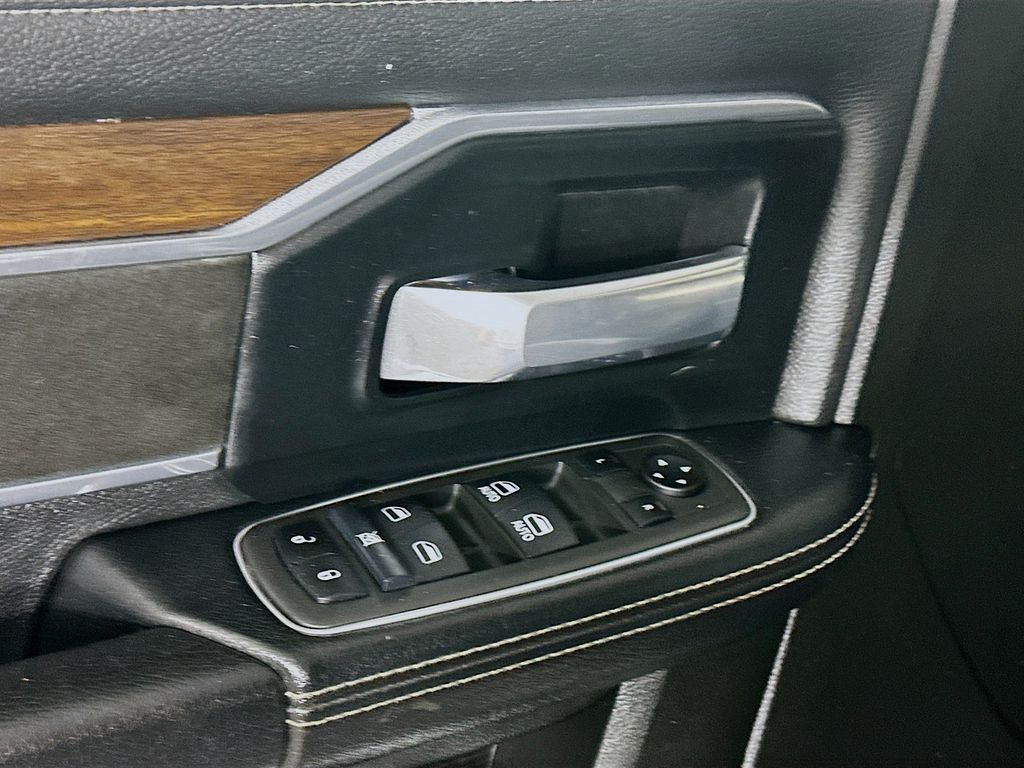 Used 2022 Black Ram Laramie image 24