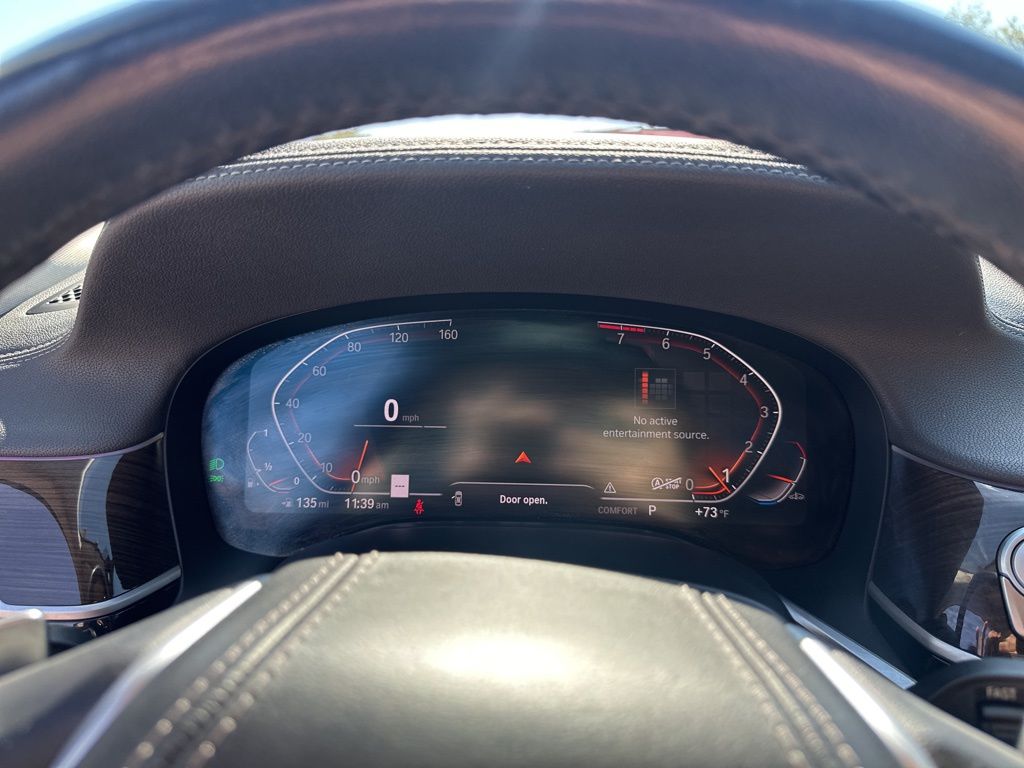 Used Car 2020 Bmw 7 Series  740i Xdrive For Sale Under $30,000 In Austin, Texas