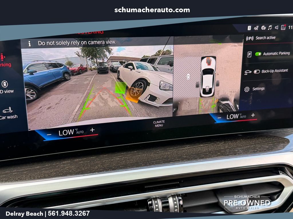used 2022 BMW i4 car, priced at $27,498