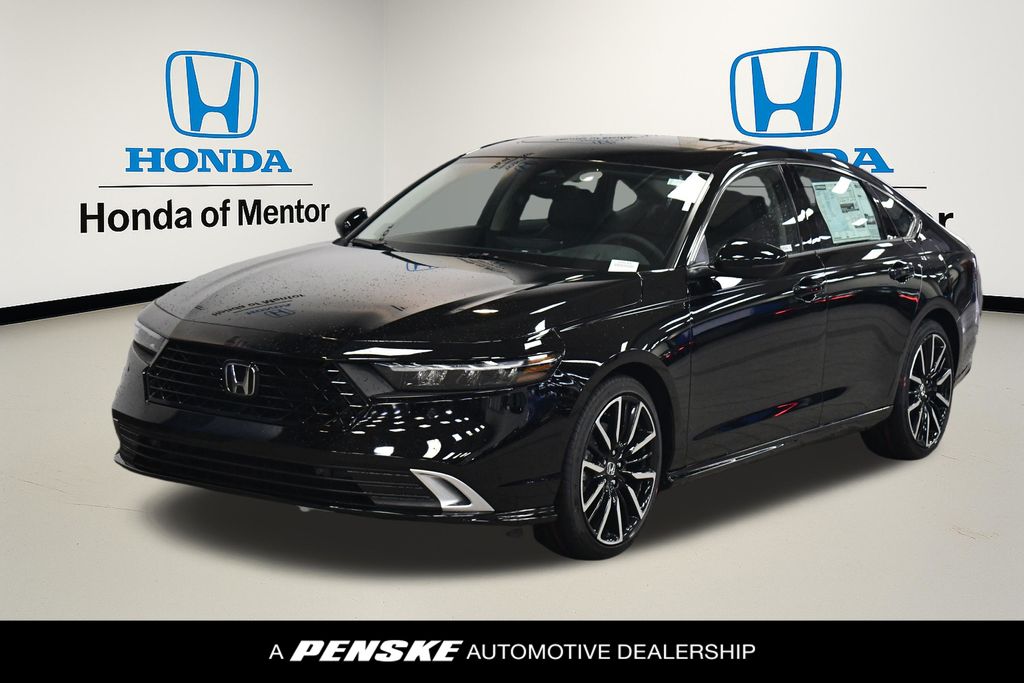 Thumbnail: 2026 Honda Accord - 1