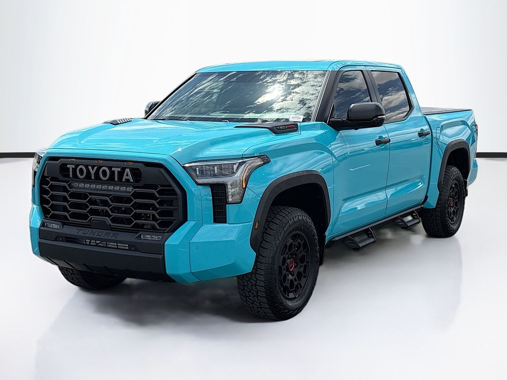 Thumbnail: 2026 Toyota Tundra - 1