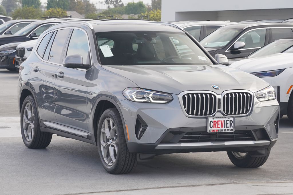 2024 BMW X3 sDrive30i 3