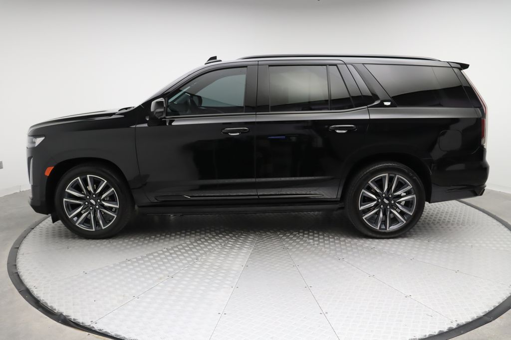 2024 Cadillac Escalade Sport Platinum 12