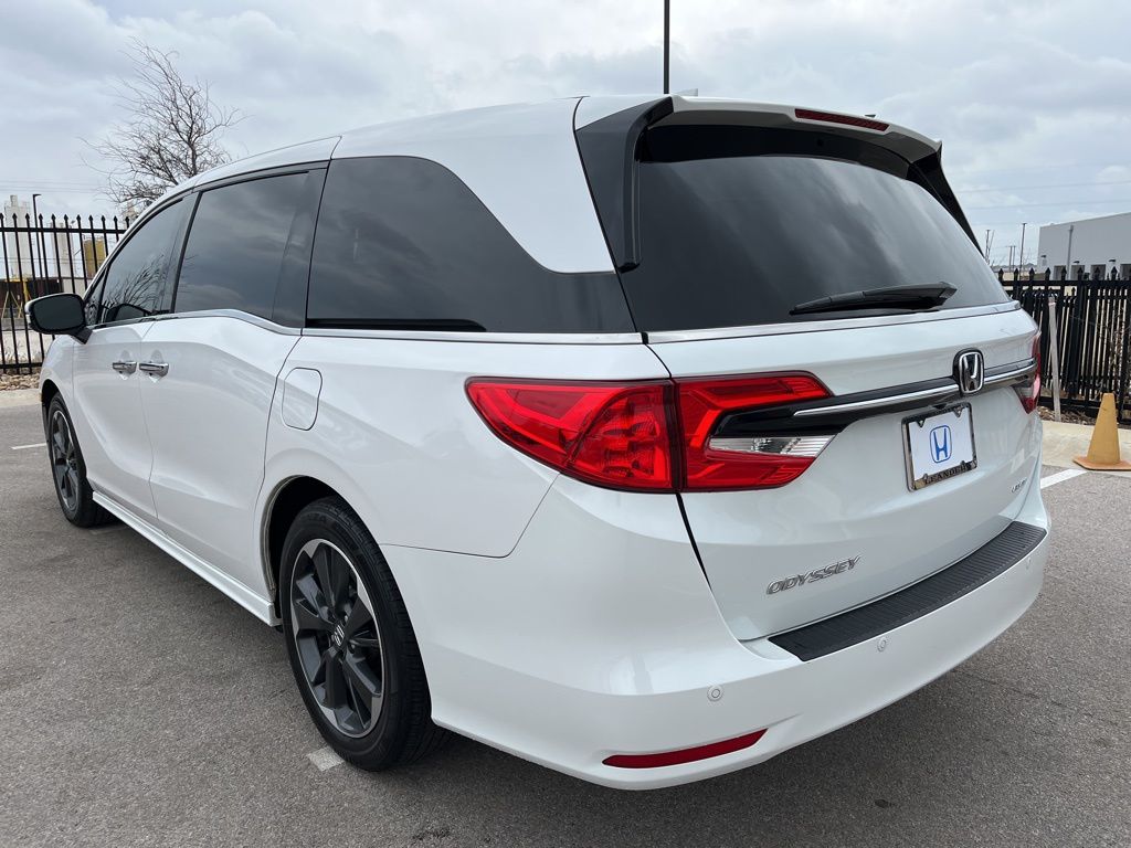 Thumbnail: 2024 Honda Odyssey - 6