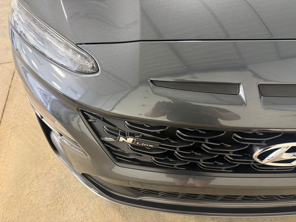 used 2023 Hyundai Kona car, priced at $22,329