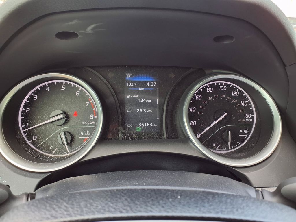 Used 2024 Toyota Camry Sedan
