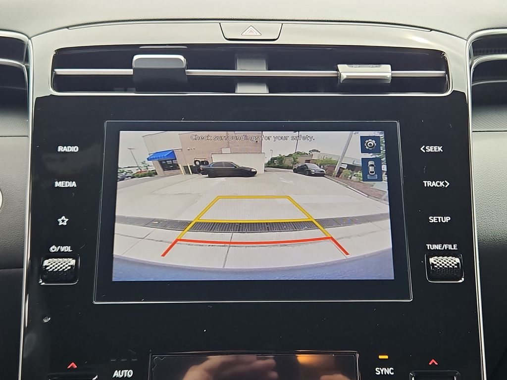 2024 Hyundai Santa Cruz 18