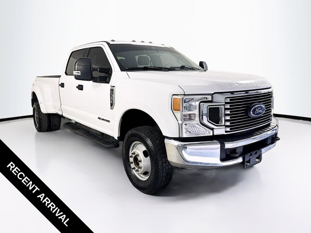  2020 Ford F-350 Super Duty XLT Crew Cab LB DRW 4WD   