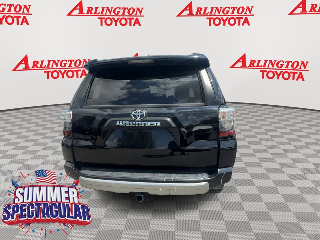 Used 2024 Toyota 4Runner SUV