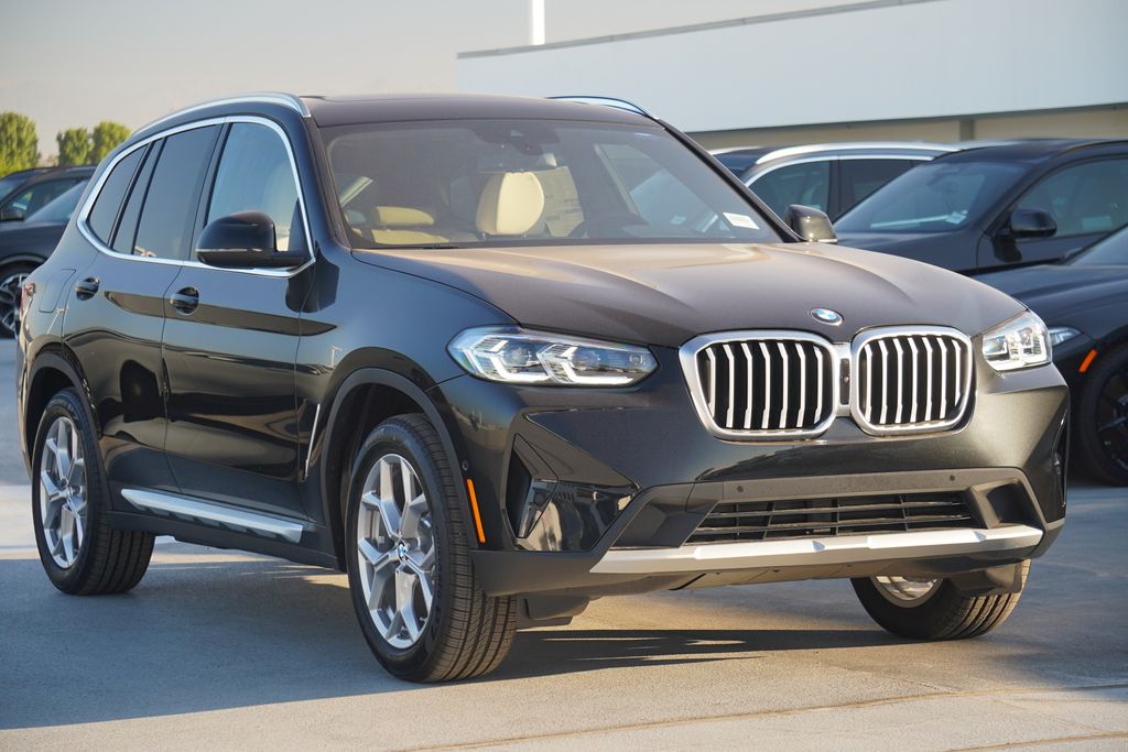 2024 BMW X3 sDrive30i 3