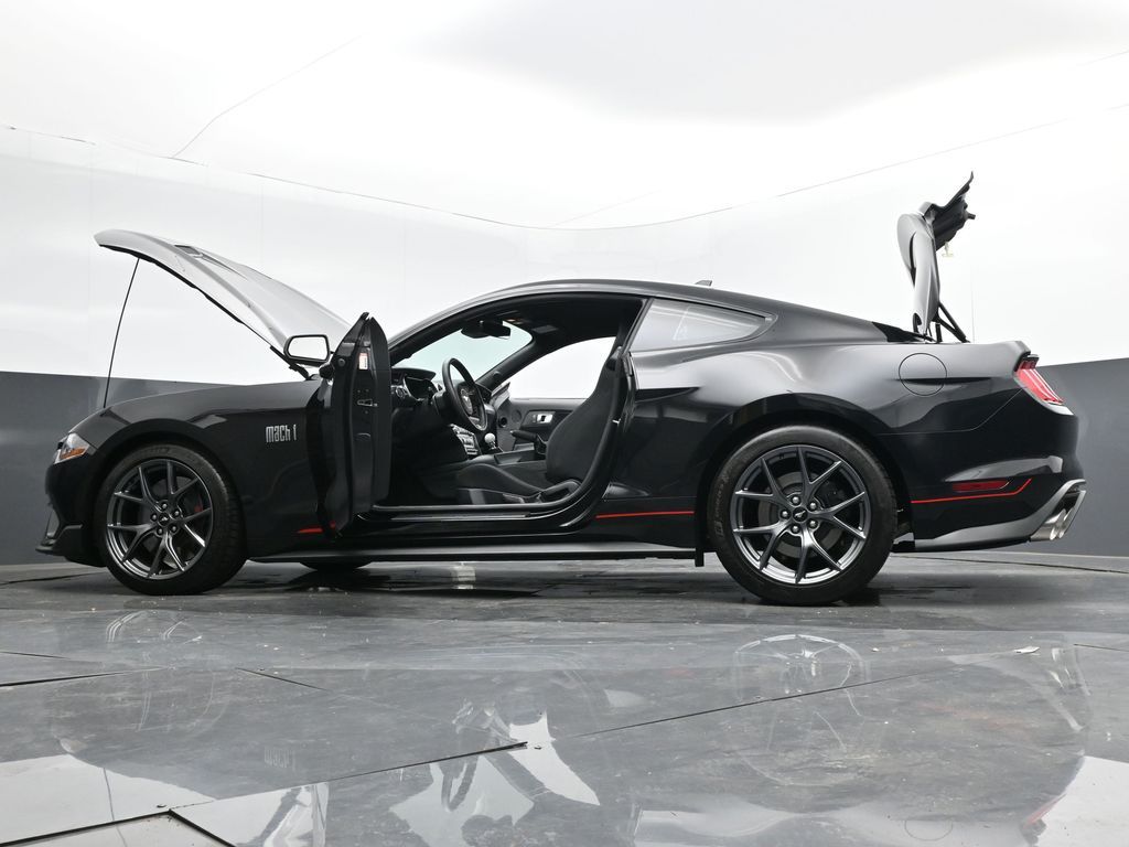 2021 Ford Mustang Mach 1