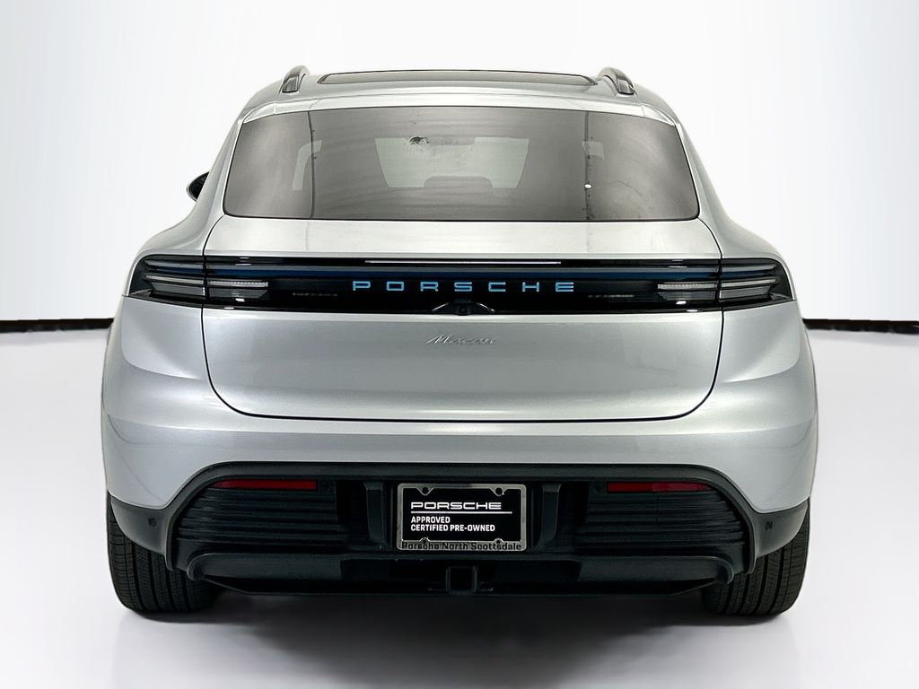 Thumbnail: 2025 Porsche Macan - 6