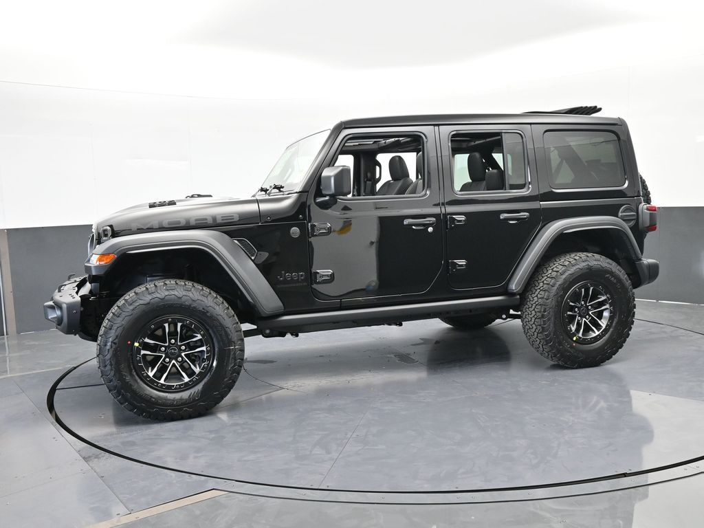 New 2026 Black Clearcoat Jeep  image 2