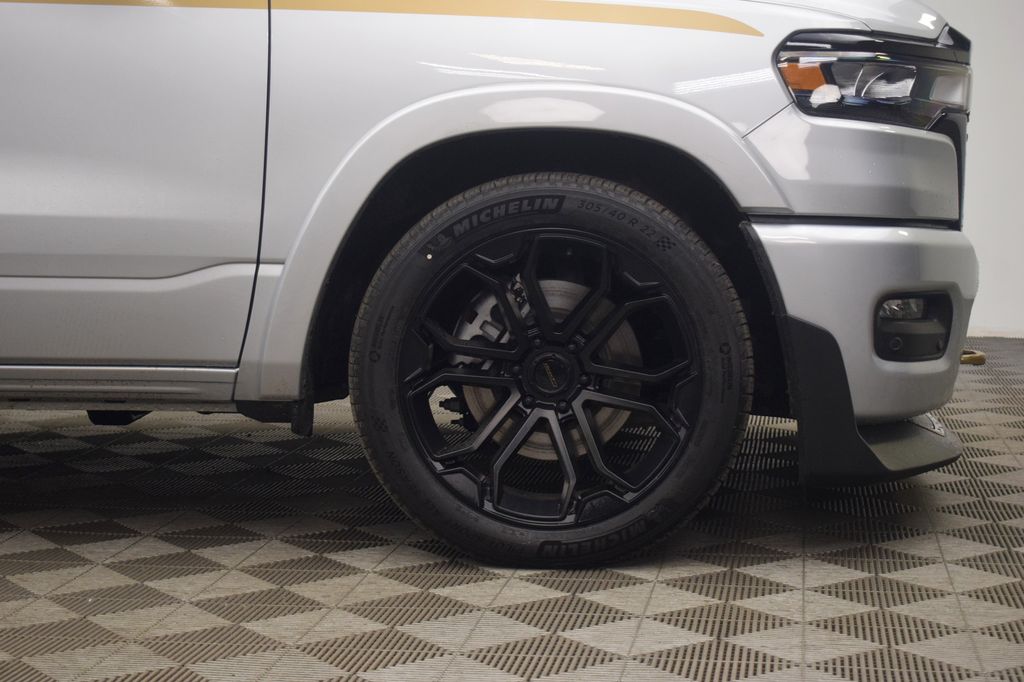 new 2026 Ram 1500 car, priced at $89,543