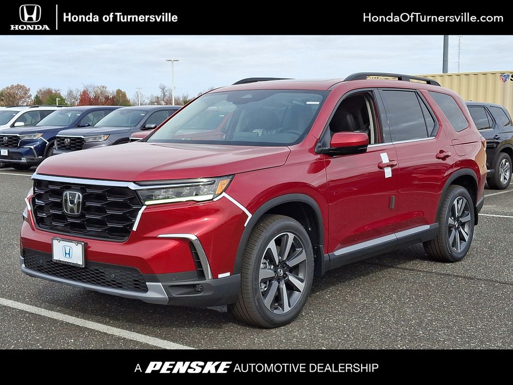 2025 Honda Pilot Touring -
                Turnersville, NJ