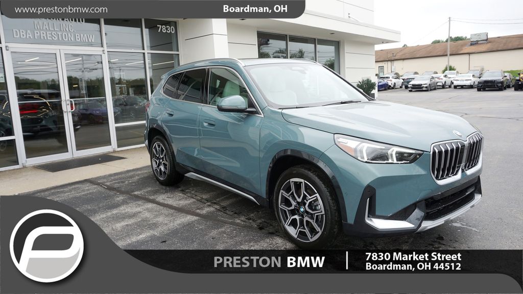 2027 BMW X1 