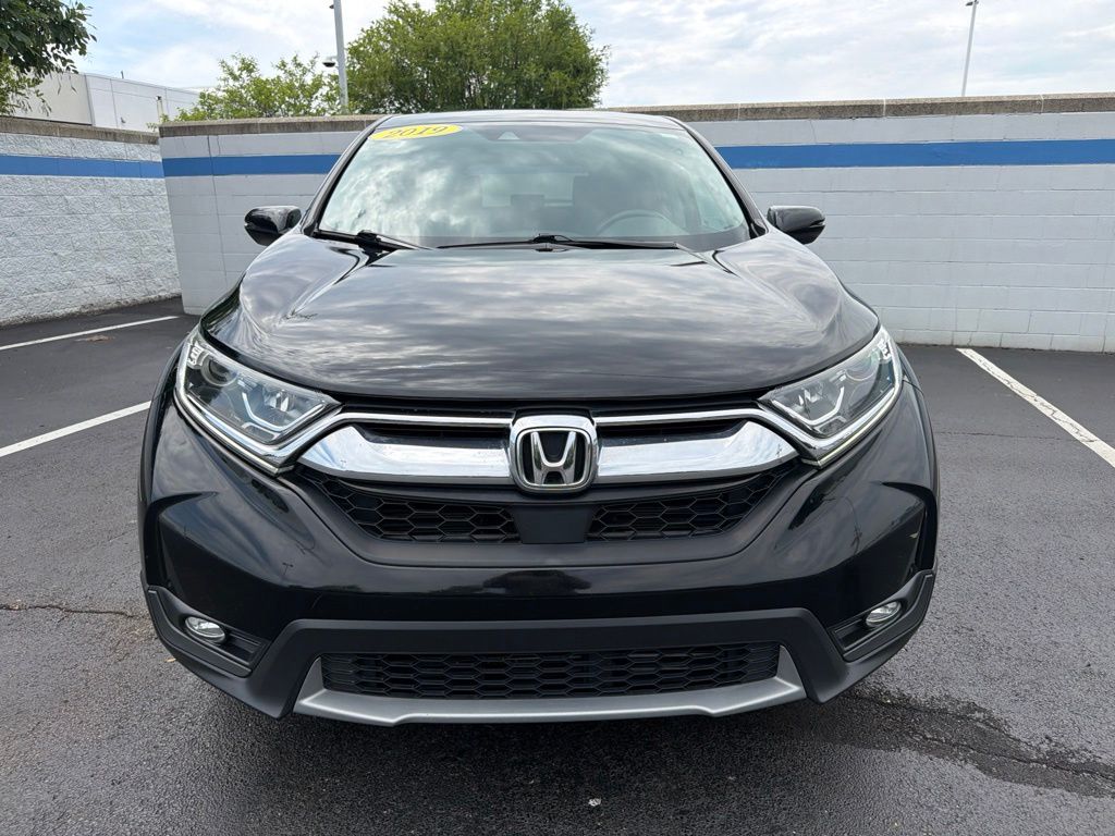 Thumbnail: 2019 Honda CR-V - 8