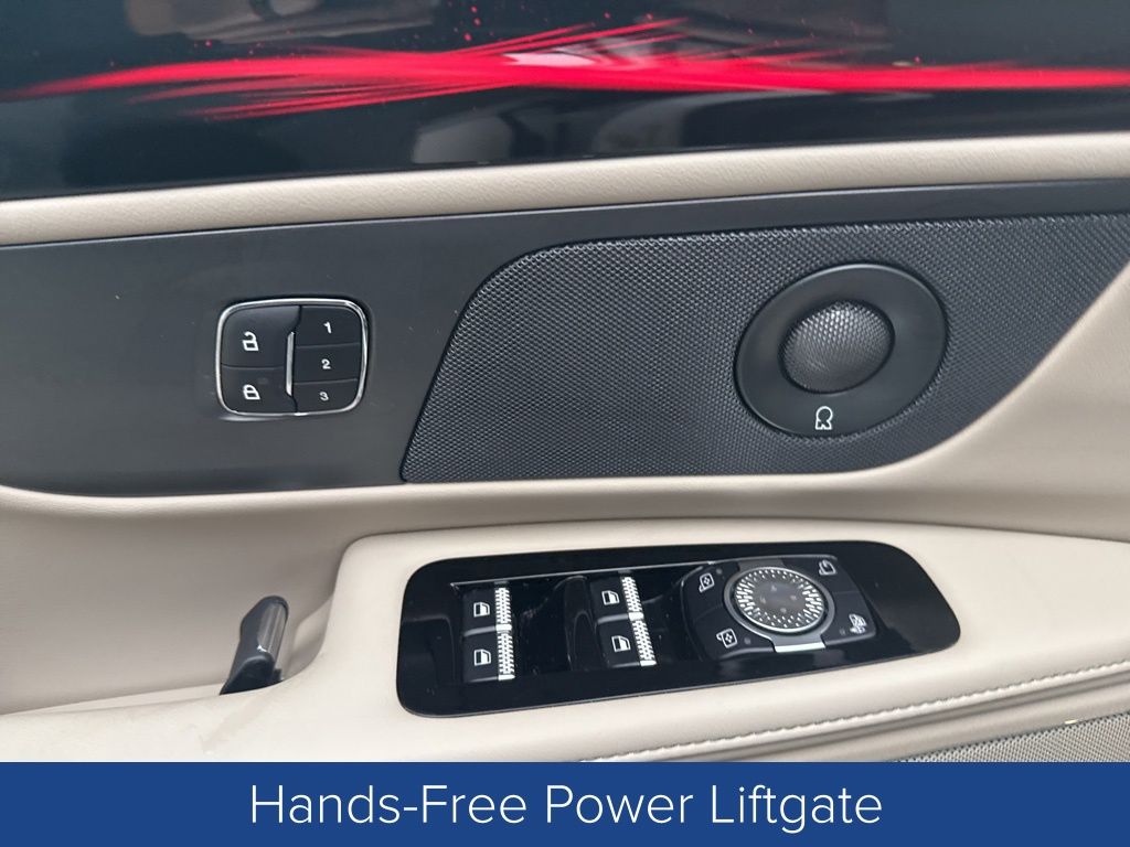 2024 Lincoln Nautilus Reserve