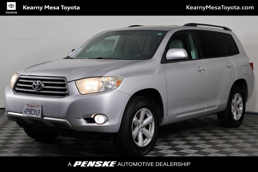 2010 Toyota Highlander SE -
                  San Diego, CA