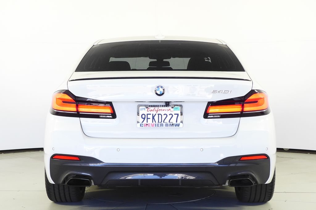 Thumbnail: 2023 BMW 5 Series - 8
