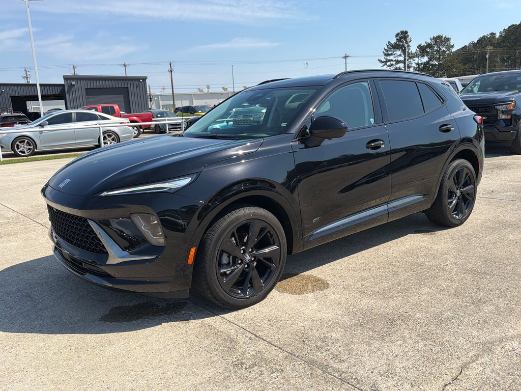 2025 Buick Envision Sport Touring AWD