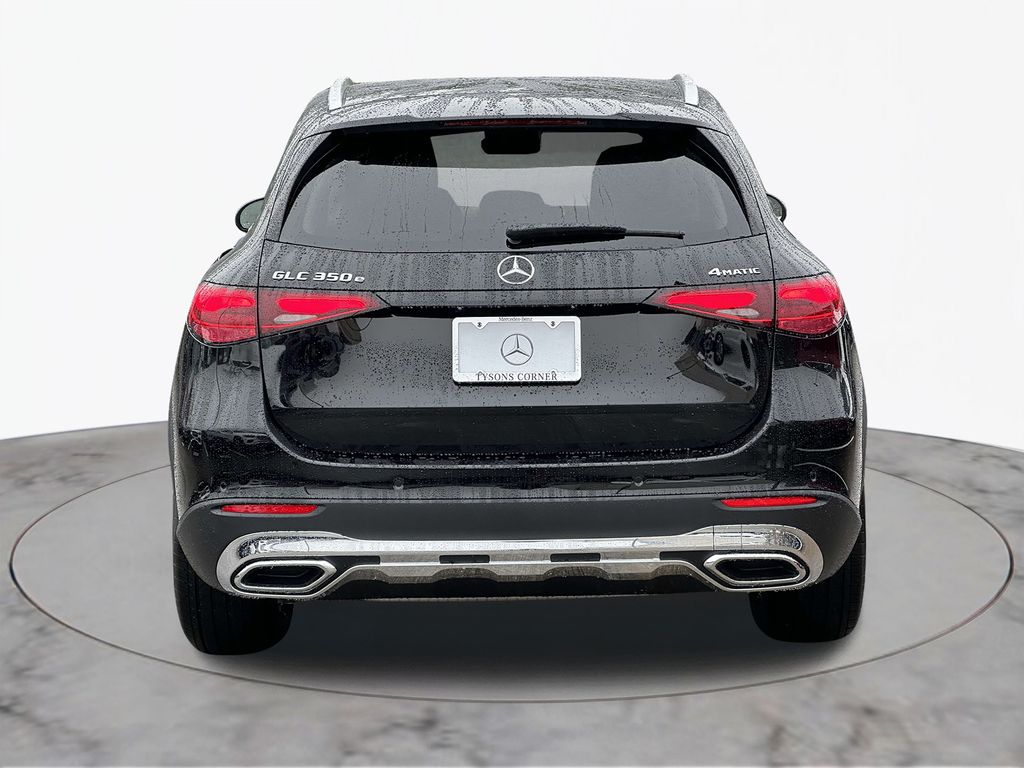 2025 Mercedes-Benz GLC 350 5