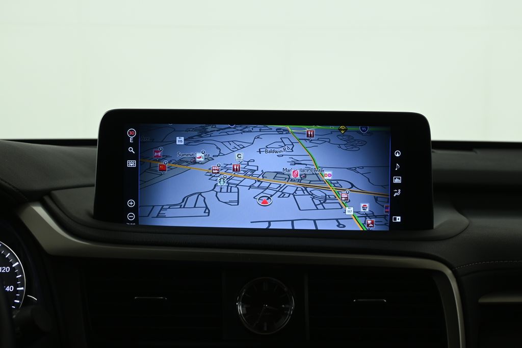 Thumbnail: 2022 Lexus RX - 21