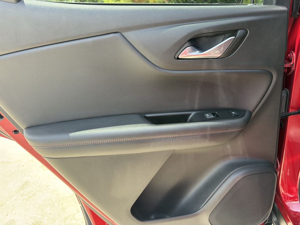 2021 Chevrolet Blazer RS Red at Genesis of Spring