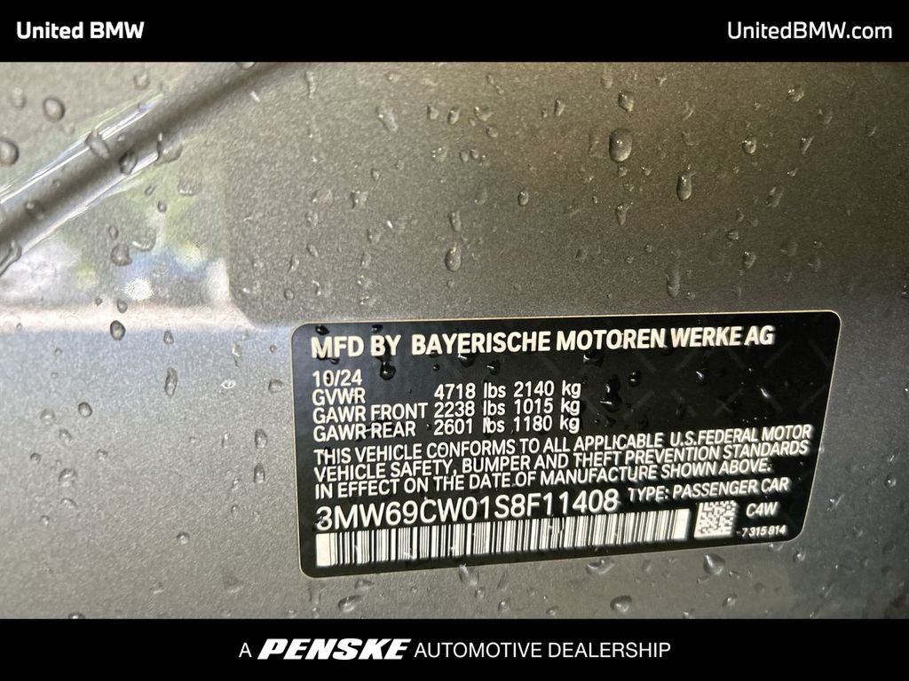 Thumbnail: 2025 BMW 3 Series - 23
