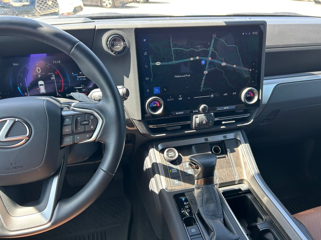 Used 2025 Lexus GX SUV