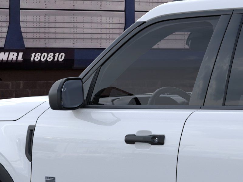 New 2026 White Ford Big Bend image 20