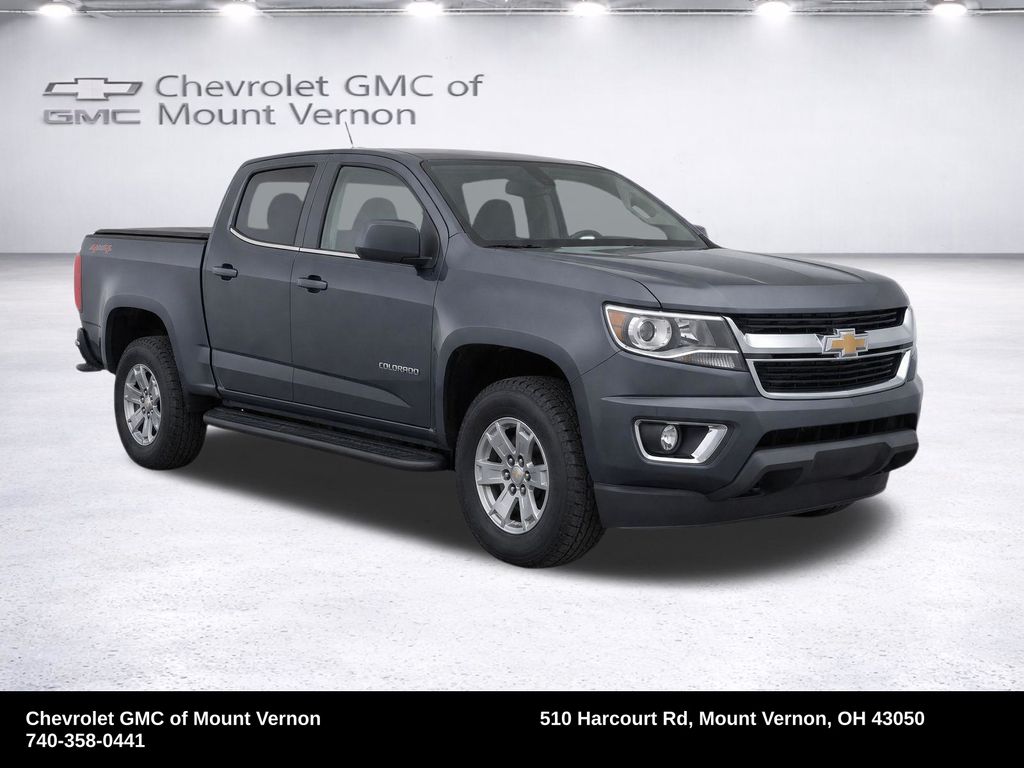 2017 Chevrolet Colorado Work Truck - Image 2