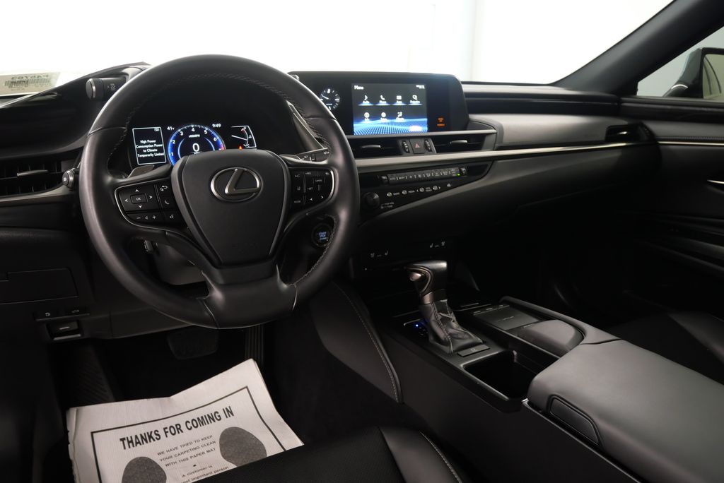 2020 Lexus ES 350 19