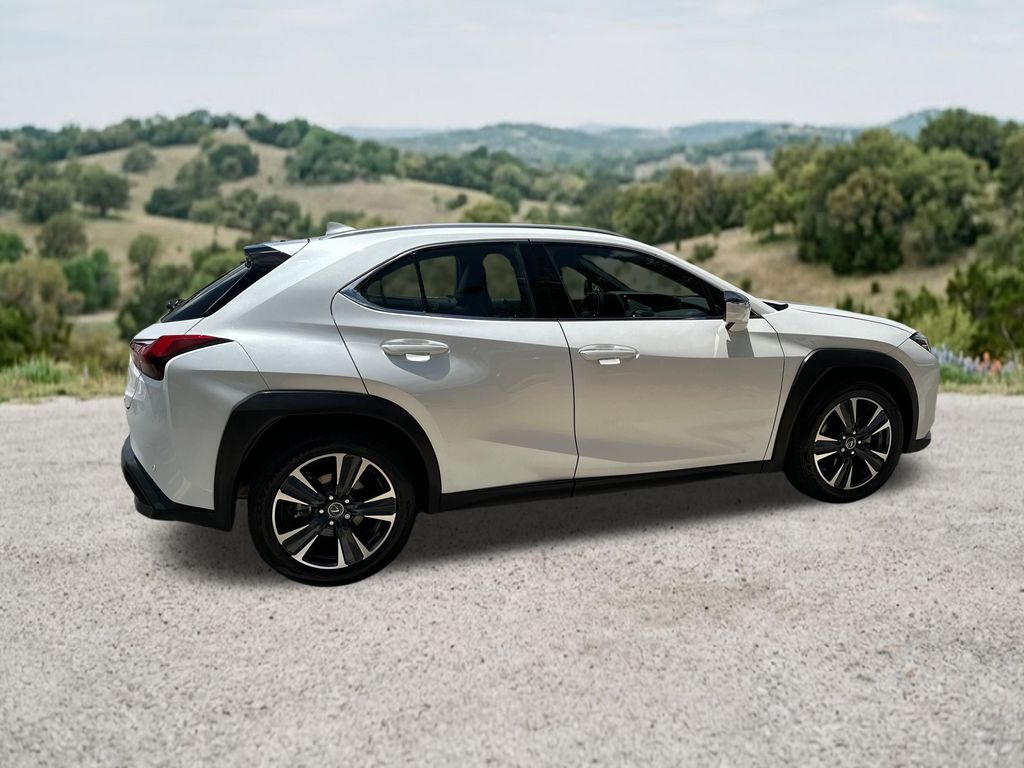 Used Car 2021 Lexus Ux  200 Base For Sale Under $25,000 In Austin, Texas