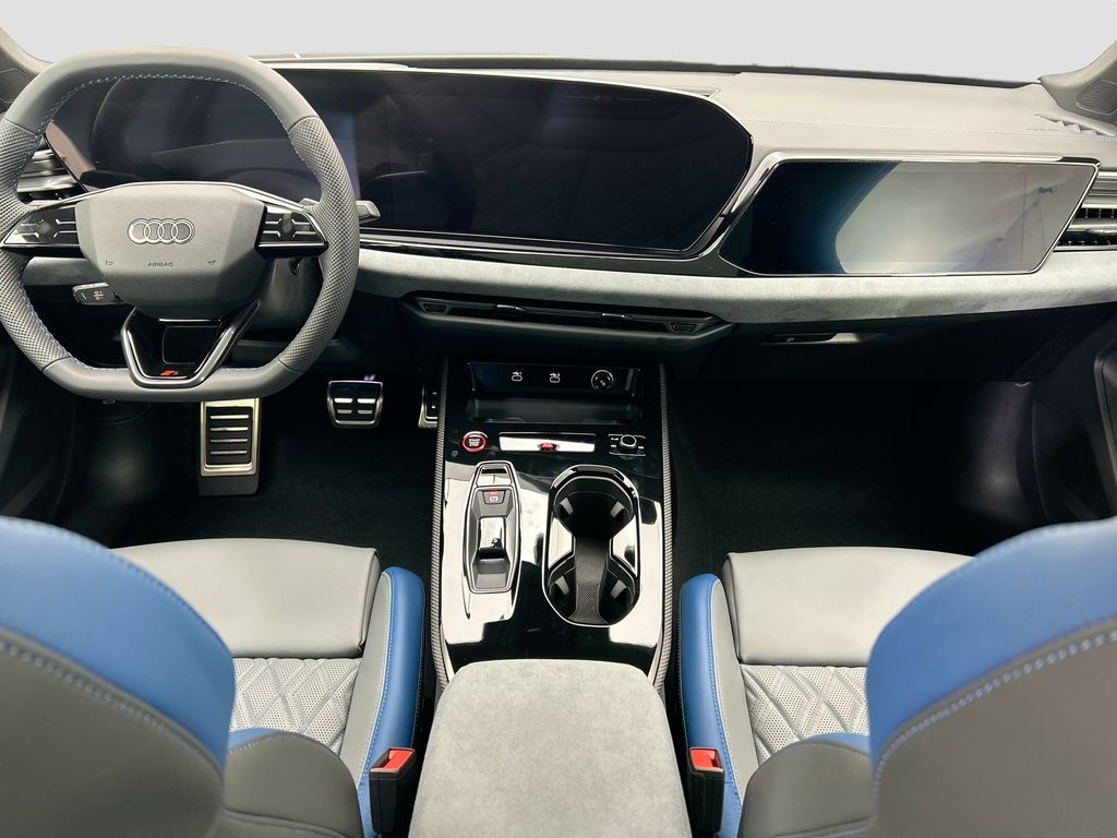 Thumbnail: 2025 Audi S5 - 14