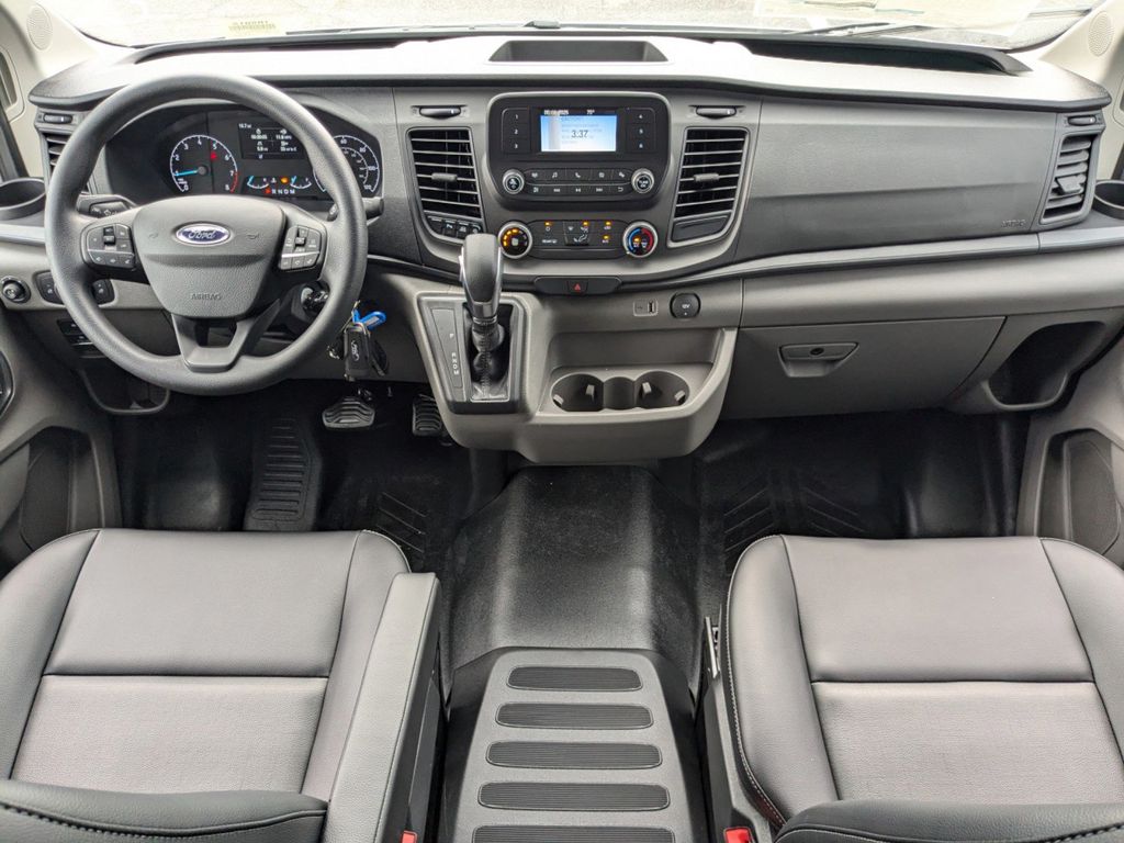 2025 Ford Transit 150