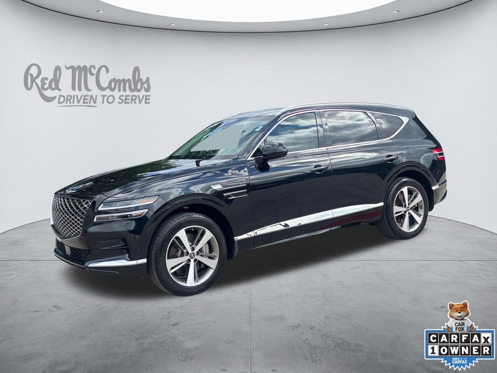 2023 Genesis GV80 2.5T AWD