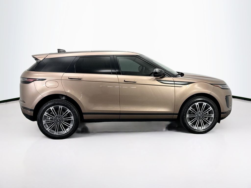 Thumbnail: 2025 Land Rover Range Rover Evoque - 4