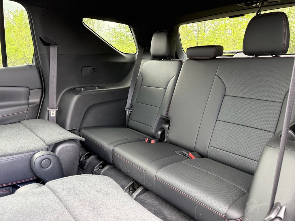 2025 Chevrolet Traverse