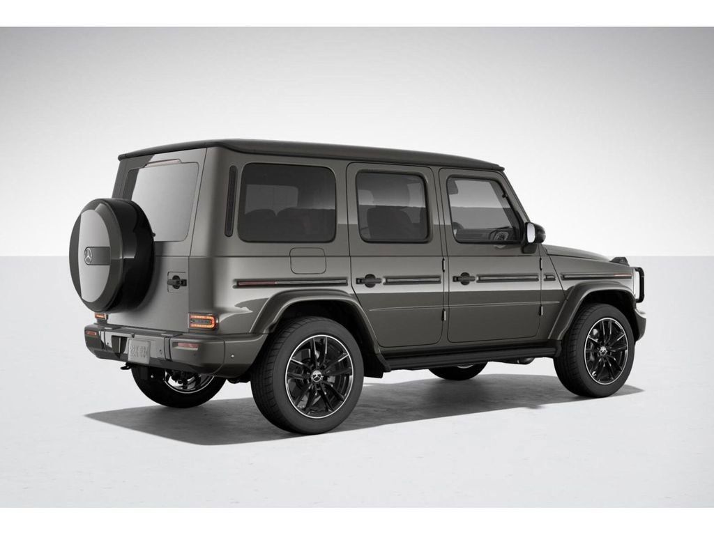 2025 Mercedes-Benz G-Class G 550 20