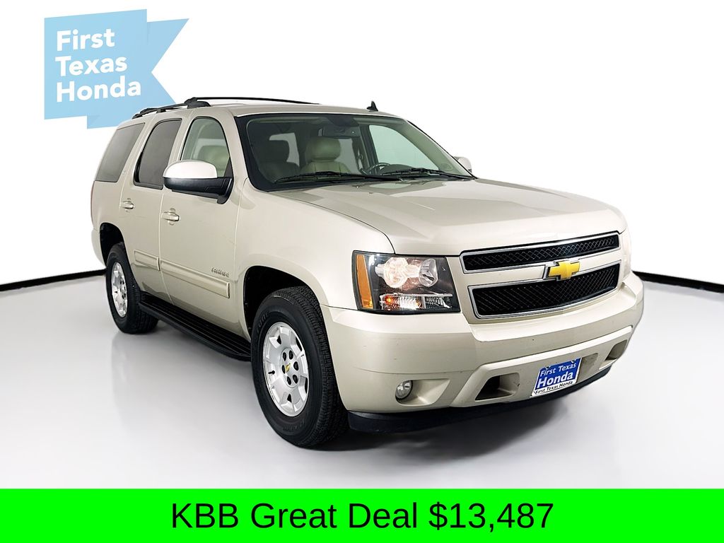 Used Car 2014 Chevrolet Tahoe  Lt For Sale Under $15,000 In Austin, Texas