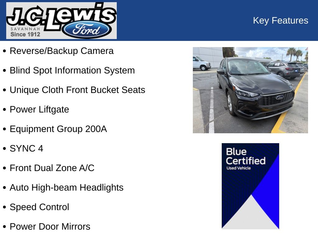 2023 Ford Escape Active