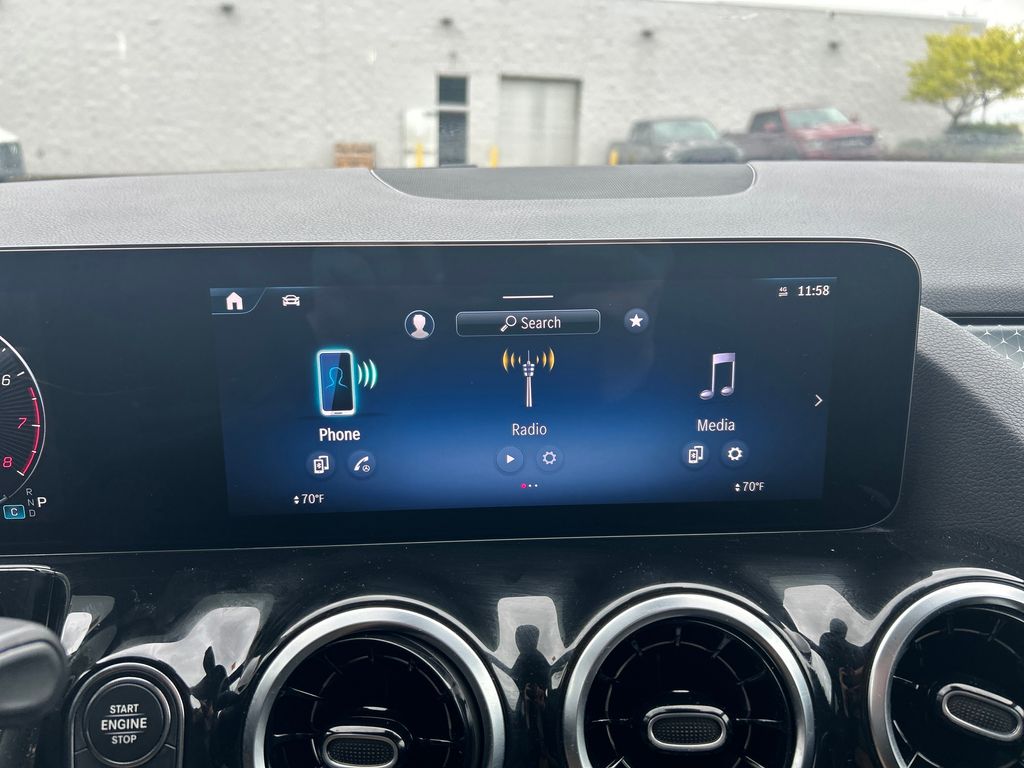 2026 Mercedes-Benz GLA GLA 250 Gray at John Sisson Motors