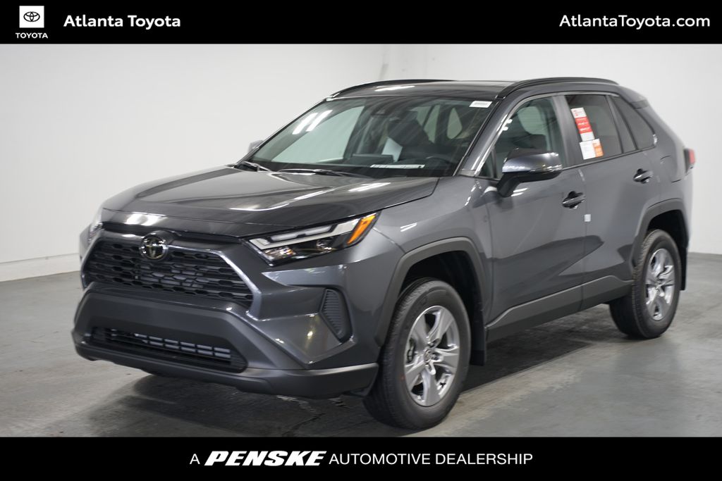 Thumbnail: 2025 Toyota RAV4 - 1