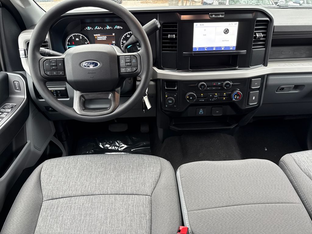 New 2026 Gray Ford STX image 5