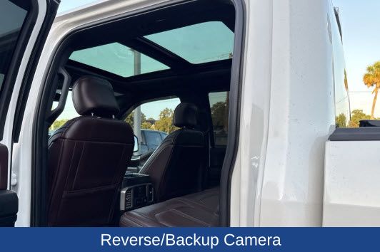 2017 Ford F-150 Platinum