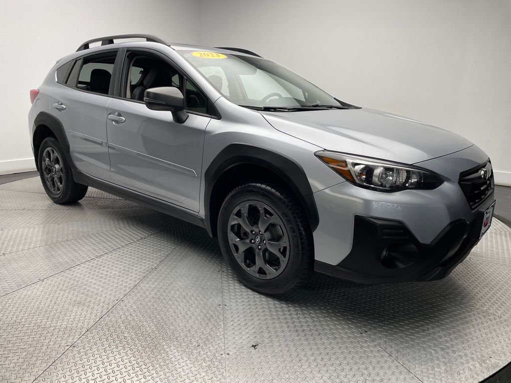 2023 Subaru Crosstrek Sport 3