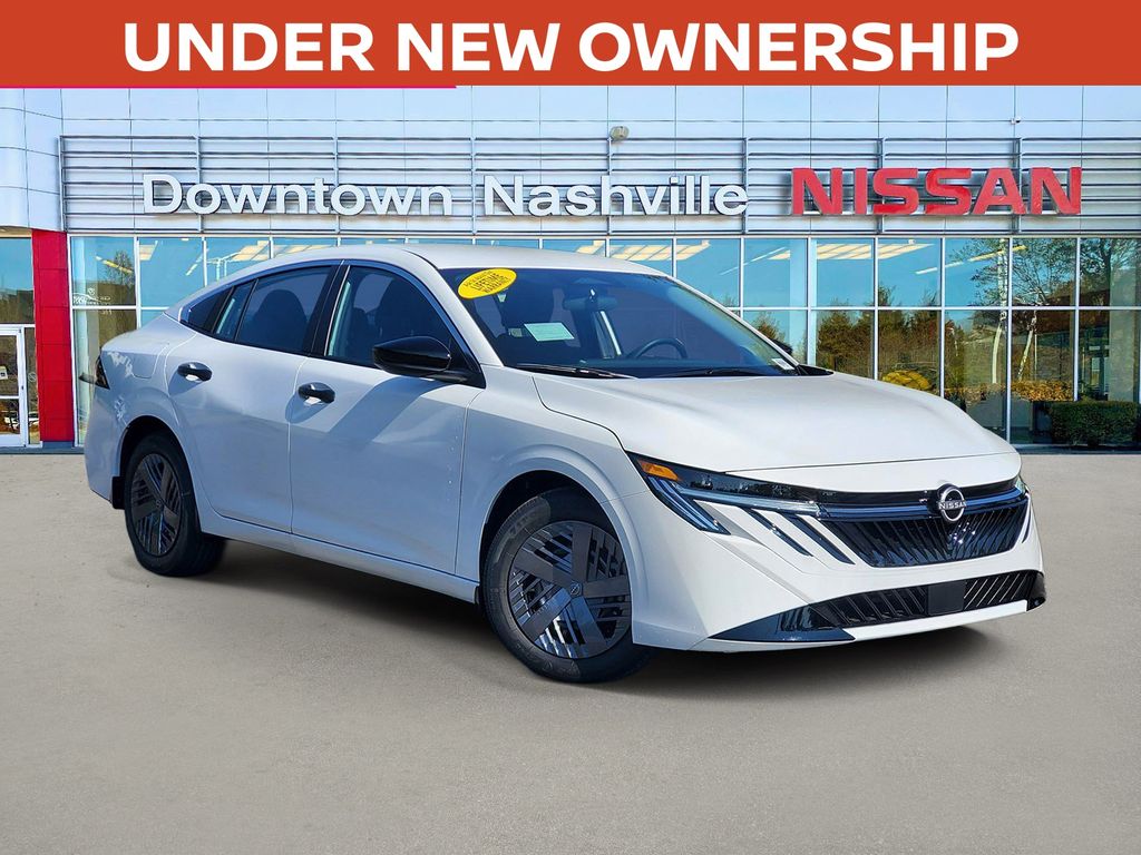 2026 Nissan Sentra