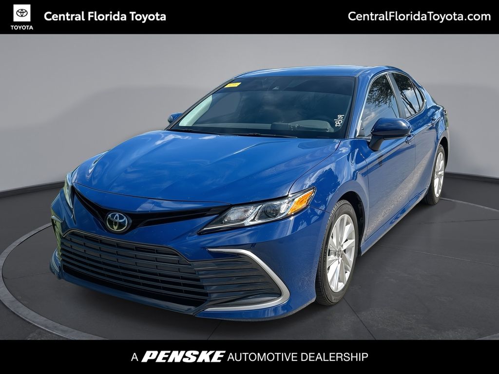 Thumbnail: 2023 Toyota Camry - 1