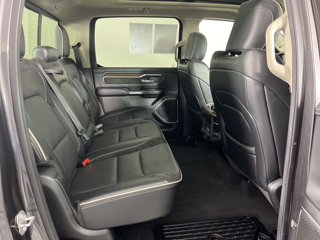 Thumbnail: 2022 RAM 1500 - 8